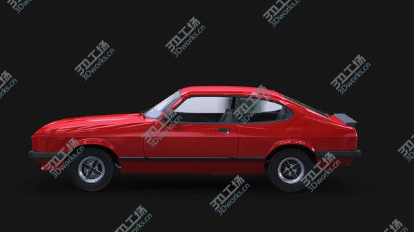 images/goods_img/20210312/3D 1974-83 Ford Capri Collection/5.jpg